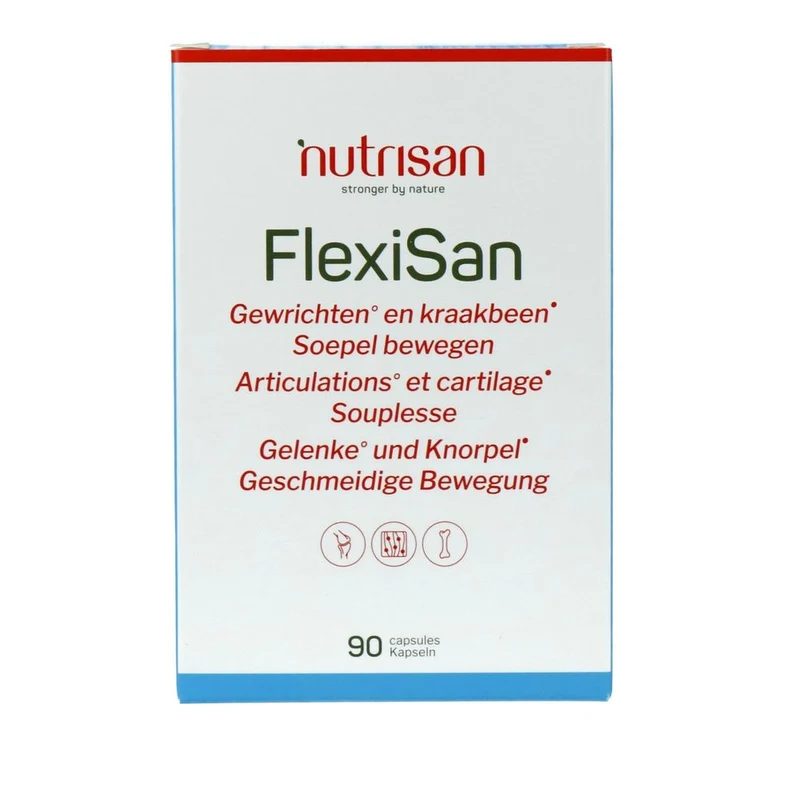 Nutrisan FlexiSan 90 vcaps