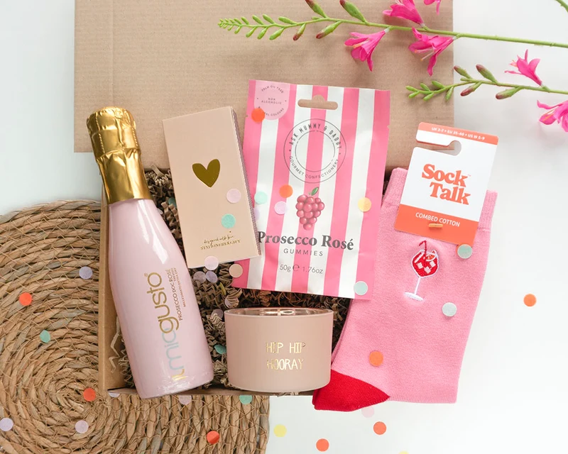 Cadeaupakket - Proost Op Jou