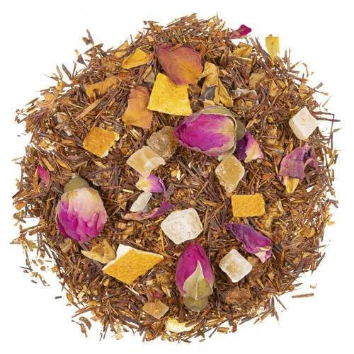 Appel & Kaneel Rooibos Thee