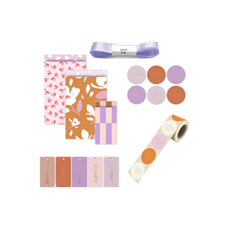 Set S - Mini Inpakset