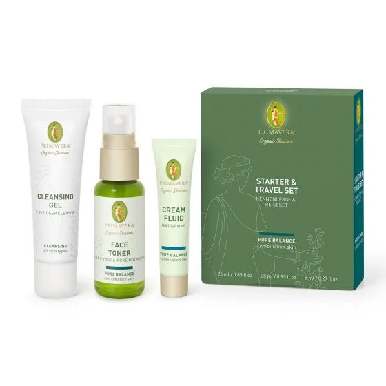 Primavera Starter & travel pure balance