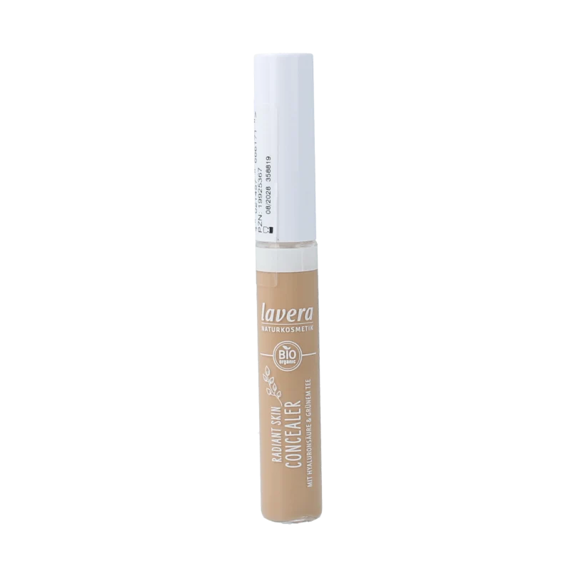Lavera Radiant concealer medium sand 05 5,5 ml