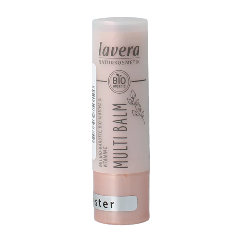 Lavera Multi balm sunshine red 01 tester