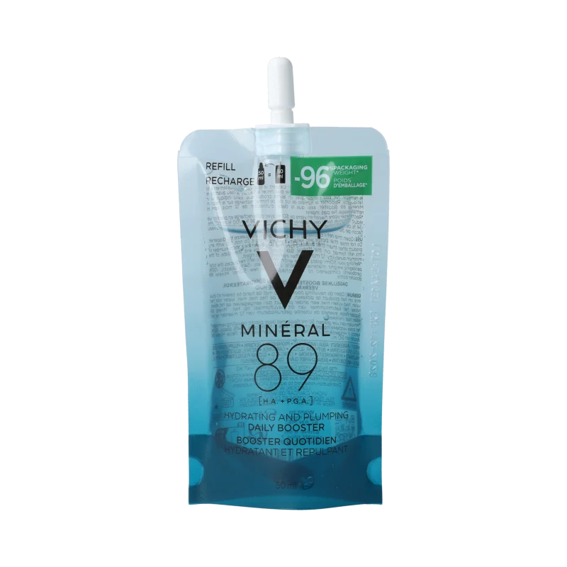 Vichy Minéral 89 Booster Navulling 50 ml