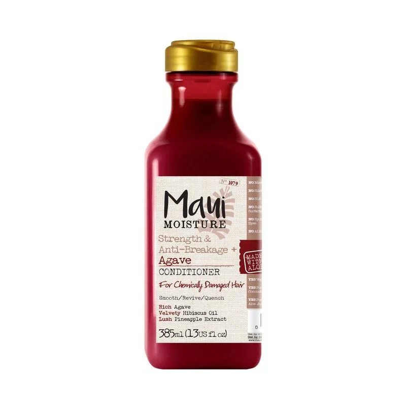 Maui Strengthening & anti breakage conditioner 385 ml