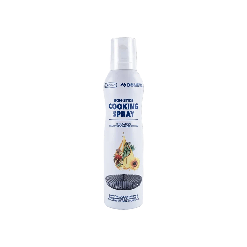 Cadac Antiaanbak Kookspray voor BBQ Grills