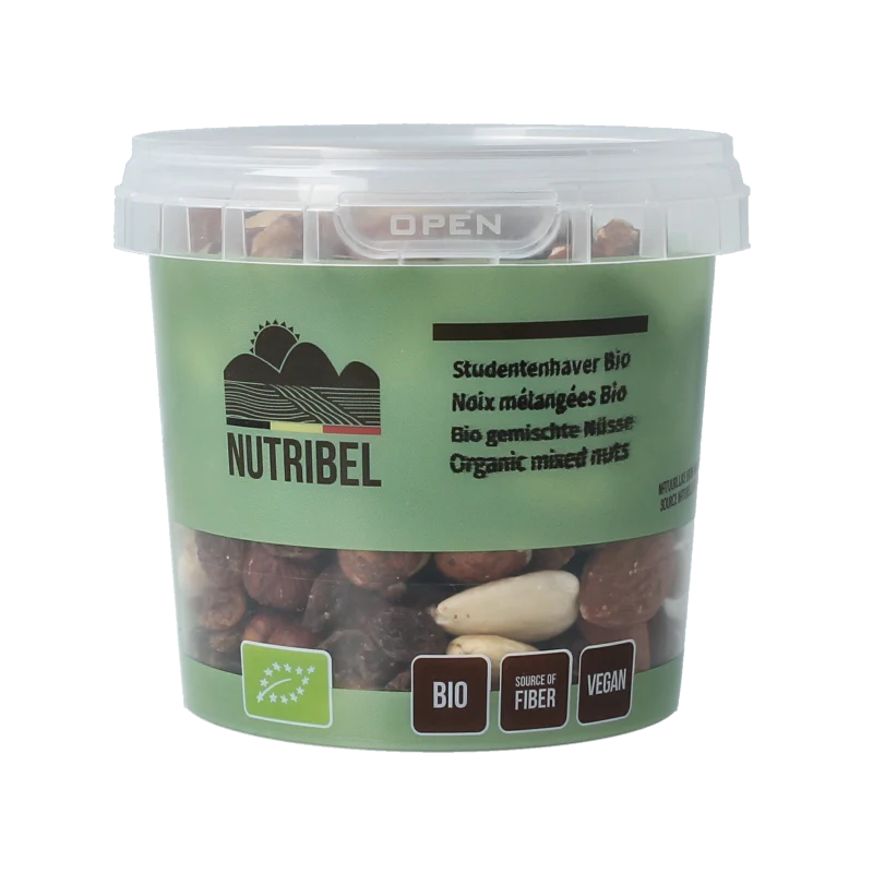 Nutribel Studentenhaver bio 200 gram