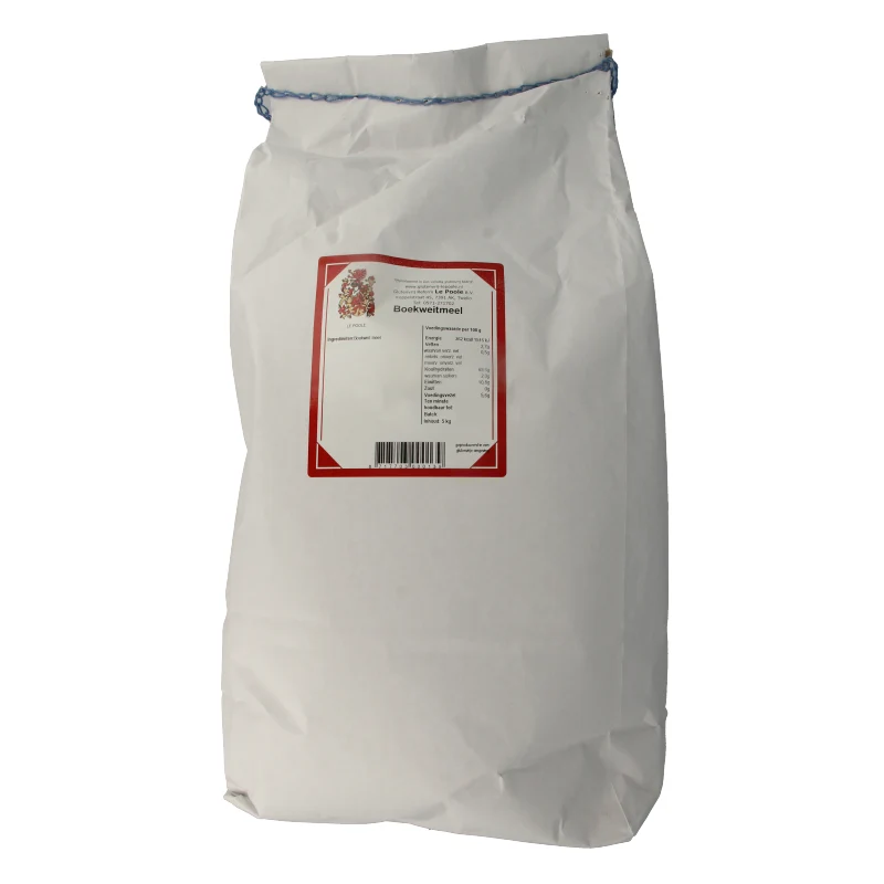 Le Poole Boekweitmeel 5 kg