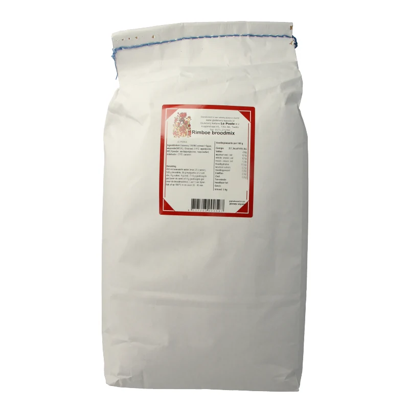 Le Poole Rimboe broodmix 5 kg