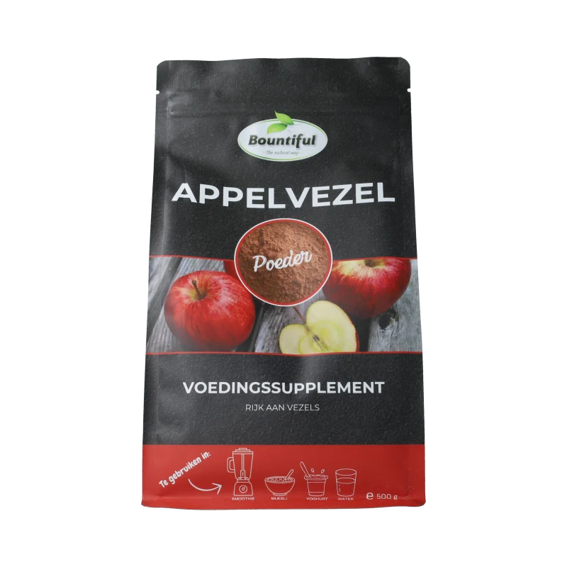Bountiful Appelvezel poeder 500 gram