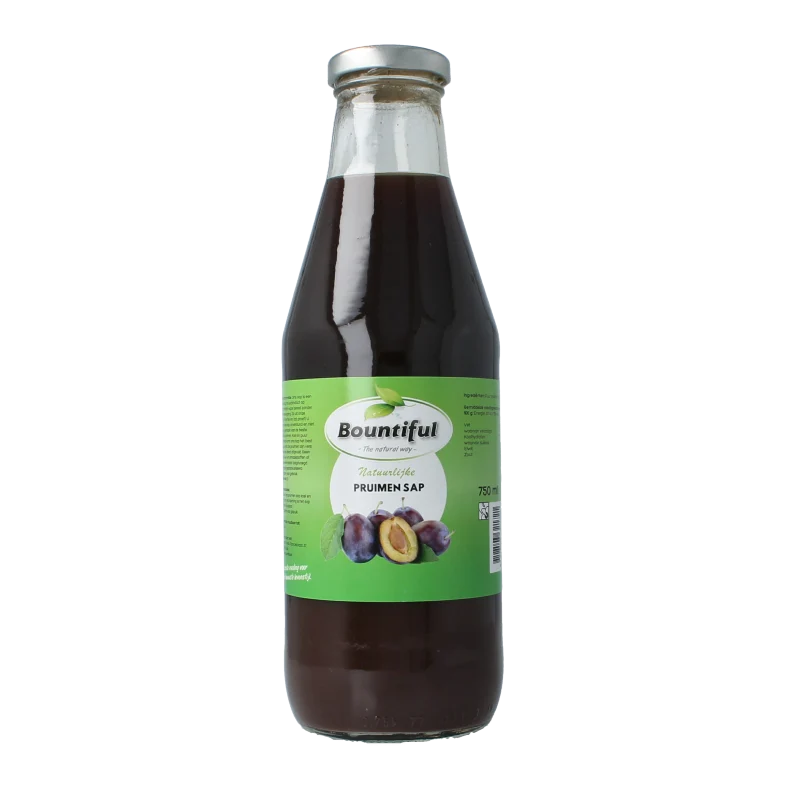 Bountiful Pruimensap 750 ml