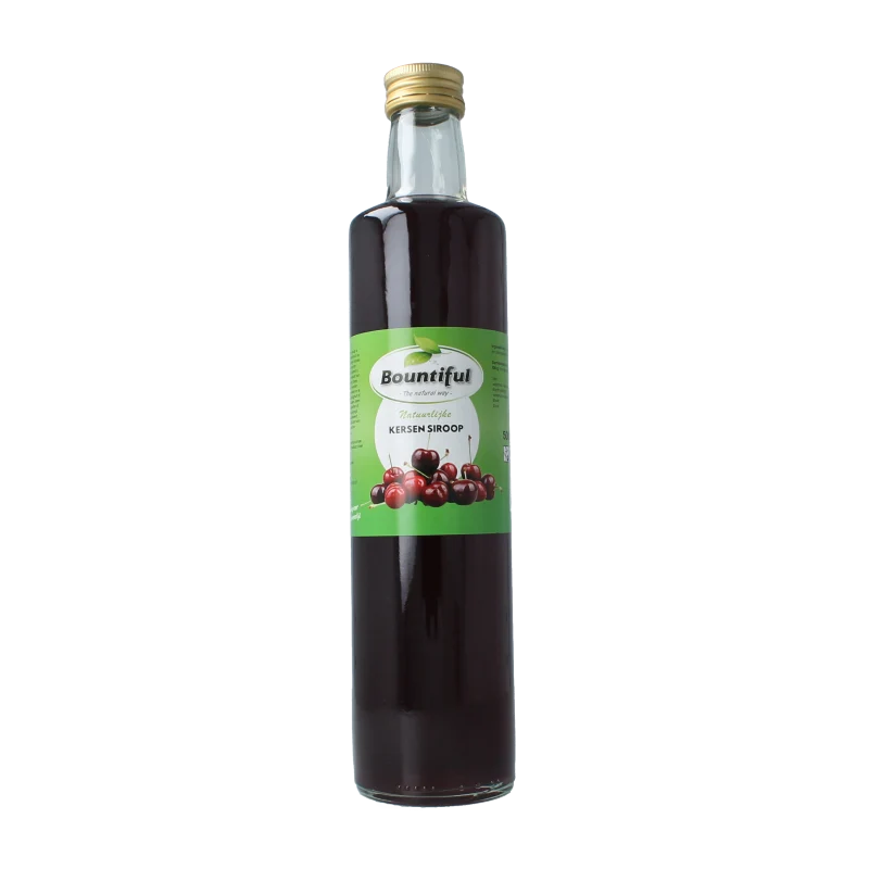 Bountiful Kersen siroop 500 ml