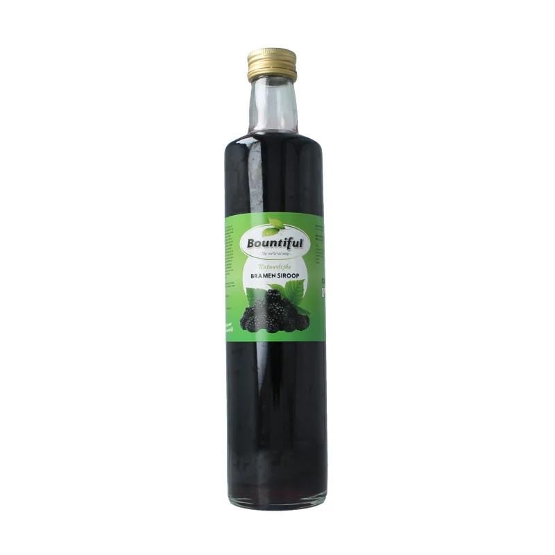 Bountiful Bramen siroop 500 ml