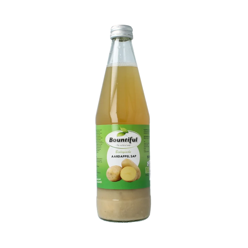 Bountiful Aardappelsap bio 500 ml
