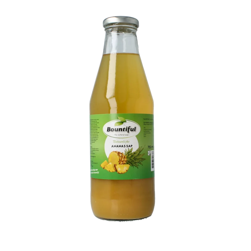 Bountiful Ananas sap 500 ml