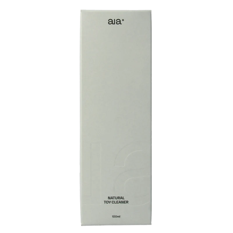 Aia* Toy cleaner natuurlijk 100 ml