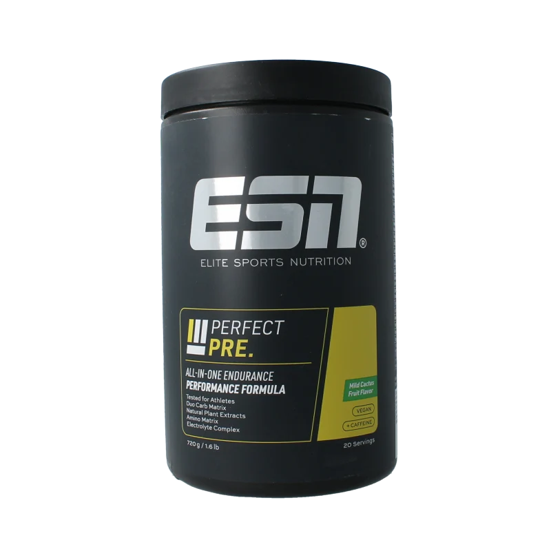 ESN Perfect pre mild cactus fruit 720 gram