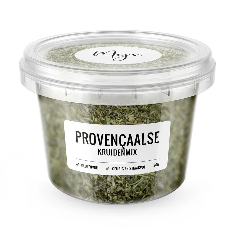 Myx Provencaalse kruidenmix glutenvrij 20 gram