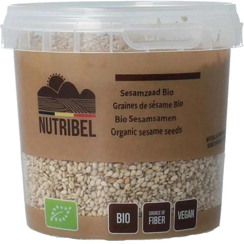 Nutribel Sesamzaad bio 200 gram