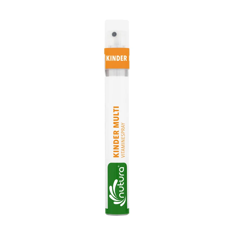 Nutura Vitaminesprays Kinder Multi Vitaminespray 14.4m .m