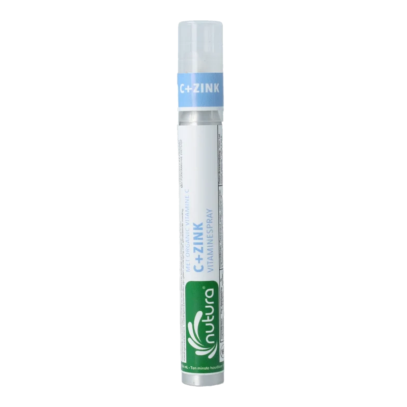Nutura Vitaminesprays C+Zink Vitaminespray 14.4m .m