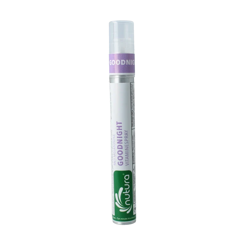 Nutura Vitaminesprays GoodNight Vitaminespray 14.4m .m