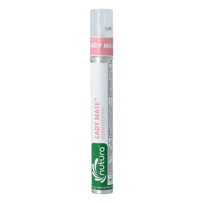 Nutura Vitaminesprays LadyMate Vitaminespray 14.4m .m