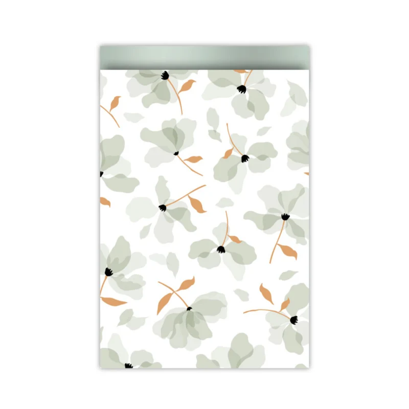 Cadeauzakjes L - Layered Petals - Cool