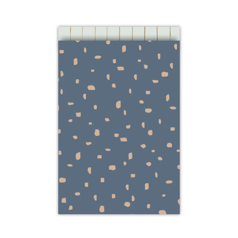 Cadeauzakjes L - Minimal Dots - Cool