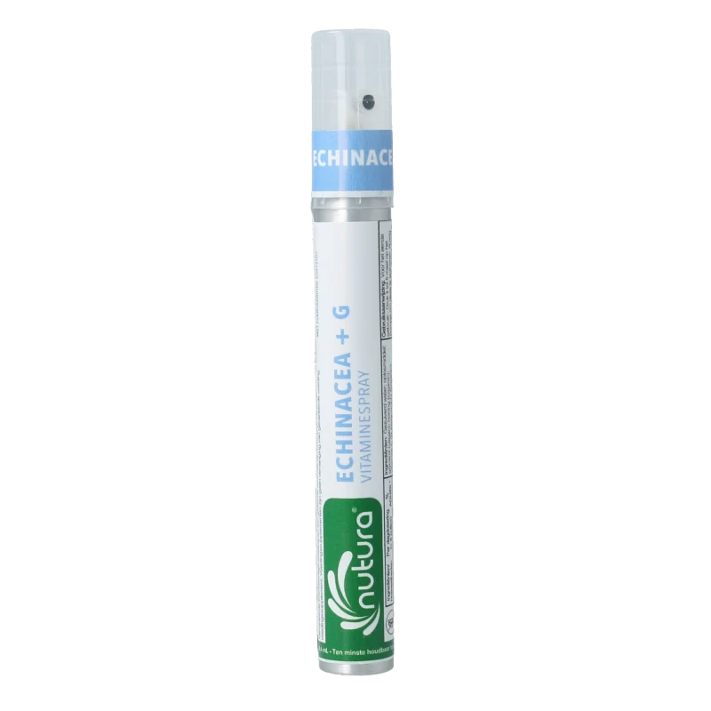 Nutura Vitaminesprays Echinacea +G Vitaminespray 14.4m .m