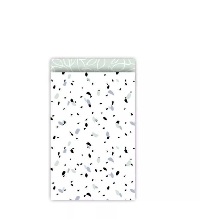 Cadeauzakjes M - Lente mint