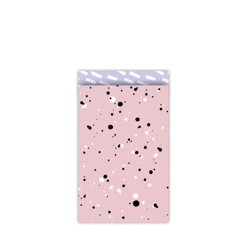 Cadeauzakjes M - Random spots - Warm