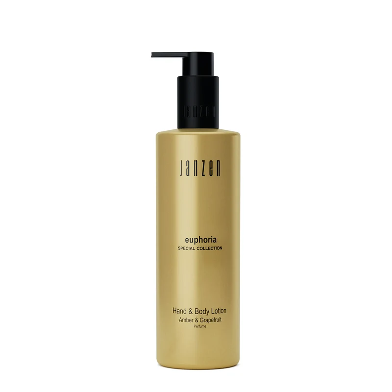 Janzen Body Lotion - Euphoria