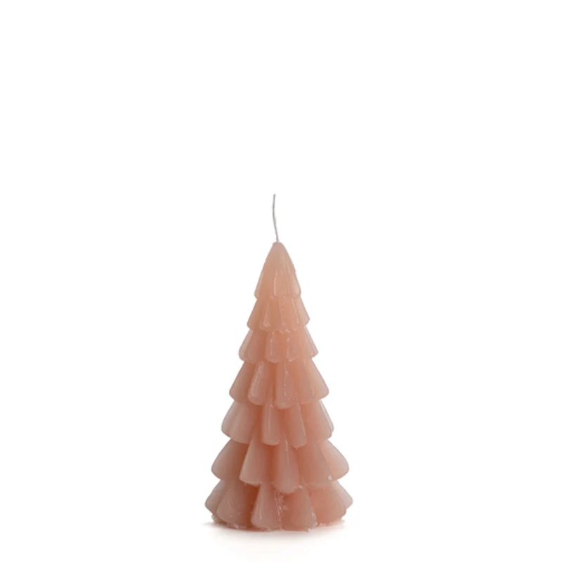 Kaars Kerstboom - Blossom - Klein