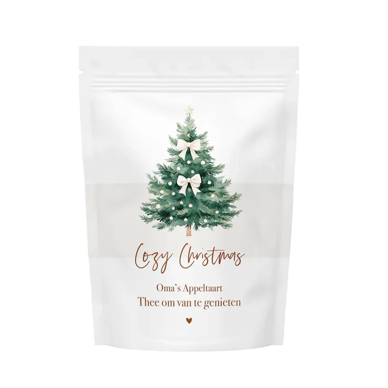 Thee In Zak - Cozy Christmas