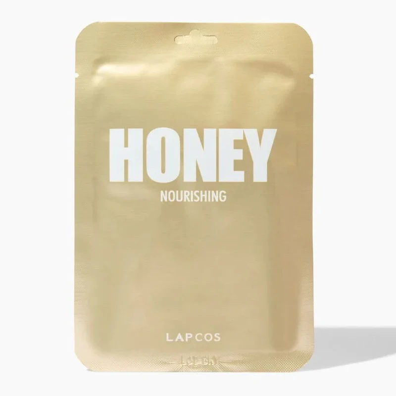 Lapcos Masker Gezicht Honey