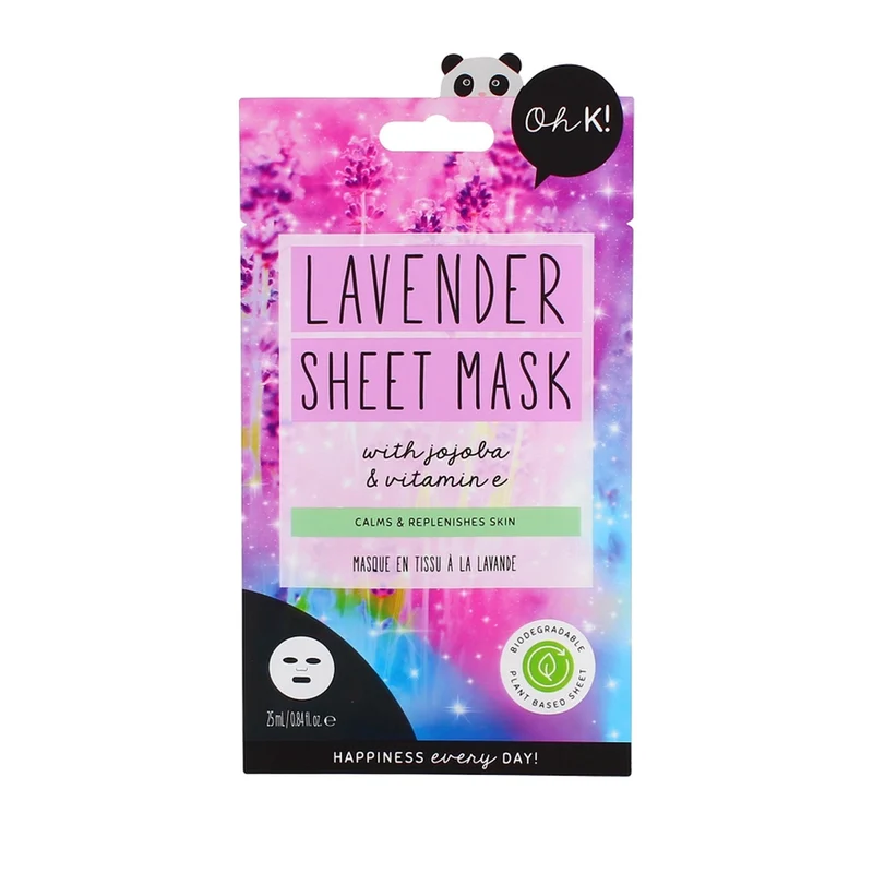 Sheet Masker - Lavendel