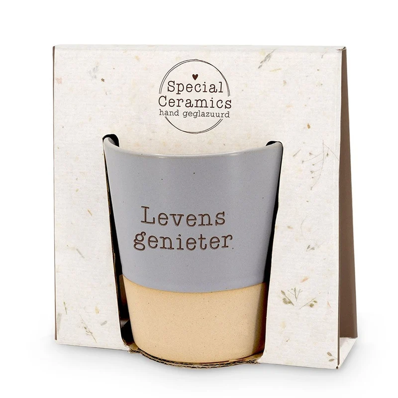 Mok Levensgenieter