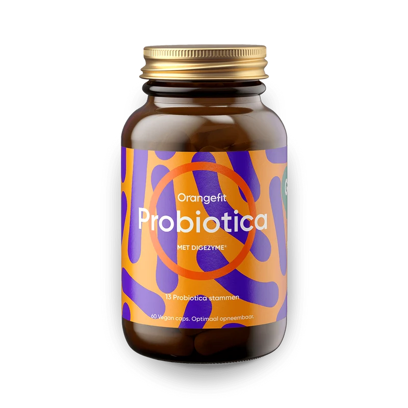 Orangefit Probiotics 60 vcaps
