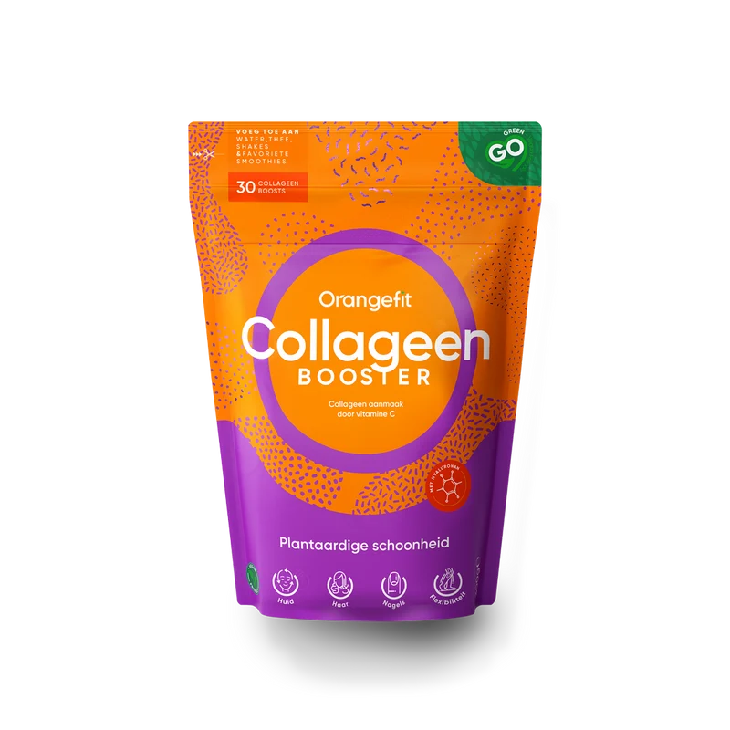 Orangefit Collageen booster 300 gram