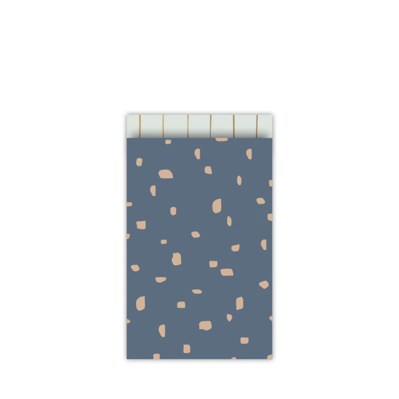 Cadeauzakjes M - Minimal Dots - Cool