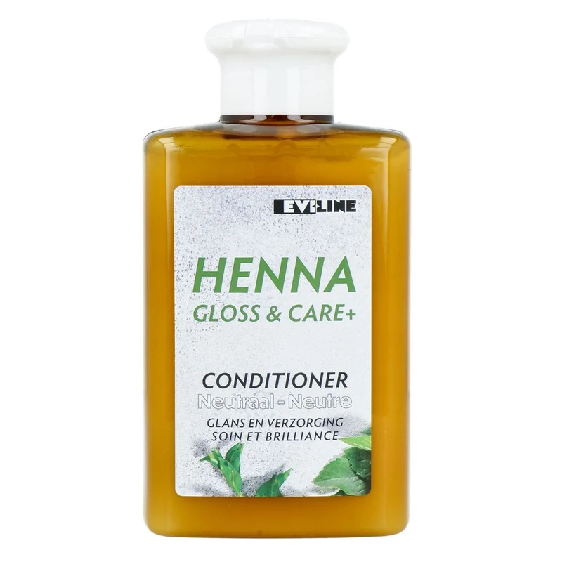 Evi Line Henna Gloss & Care+ Neutraal Conditioner 300 ml