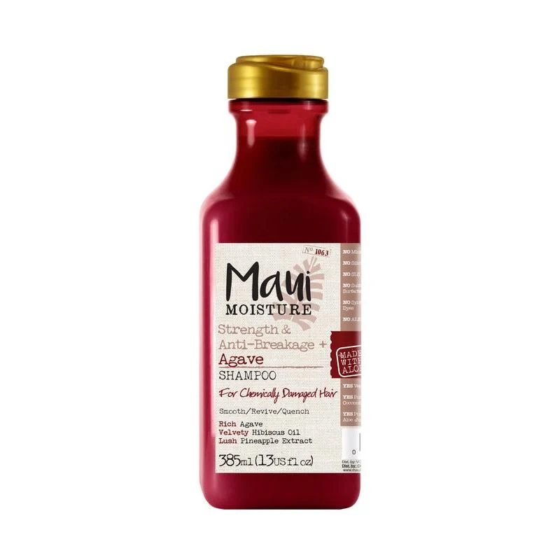 Maui Strengthening & anti breakage shampoo 385 ml