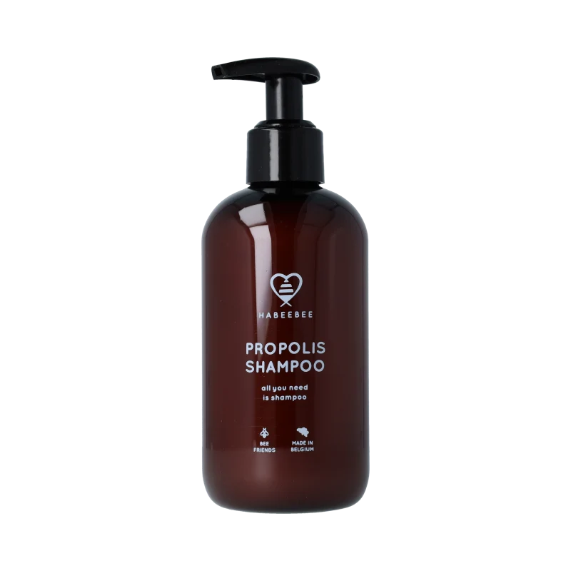 Habeebee Propolis Shampoo - rPET fles (250) 250 ml