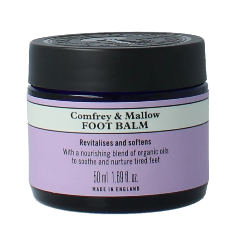 Neals Yard Remedies Comfrey & mallow footbalm 50 gram