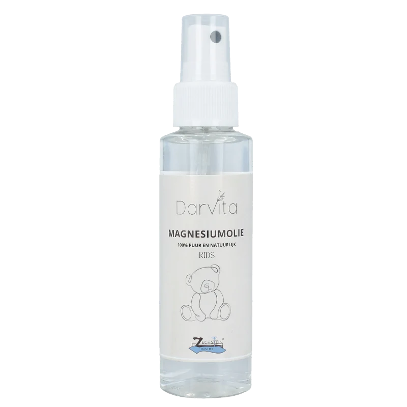 Darvita Magnesium olie spray kind 100 ml