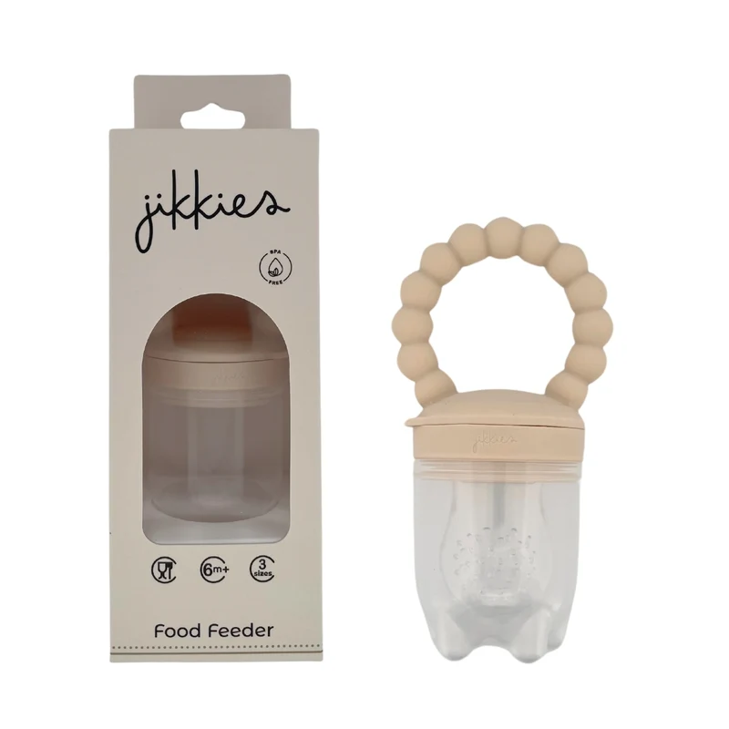 Jikkies Fruitspeen beige