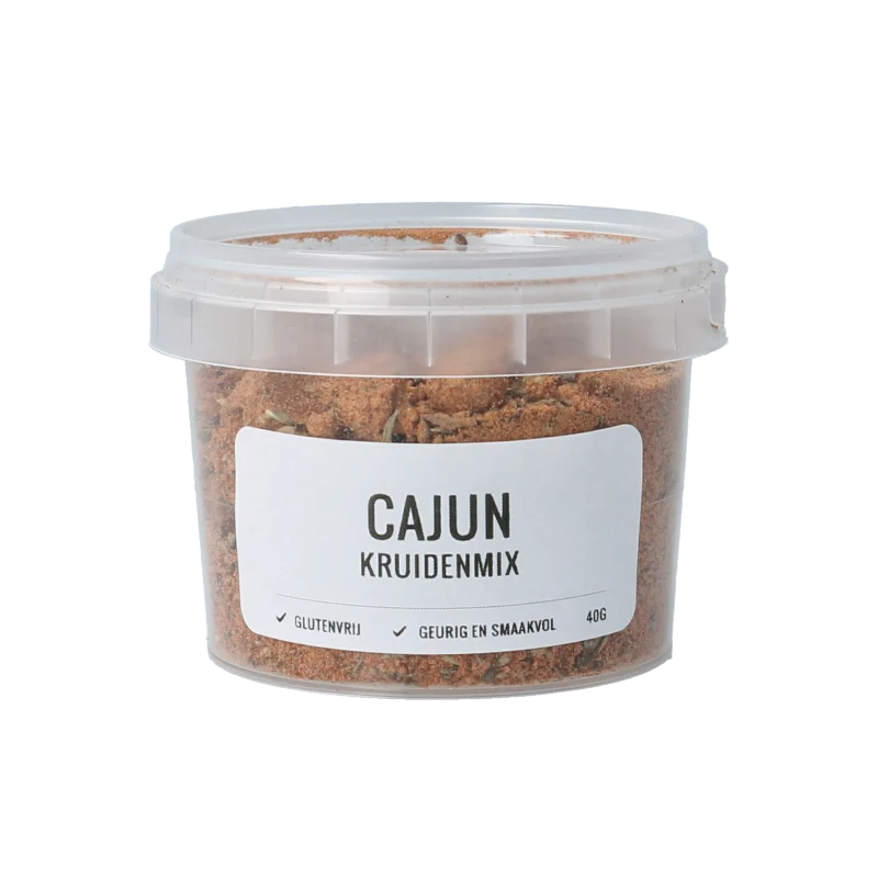 Myx Cajun kruidenmix glutenvrij 40 gram