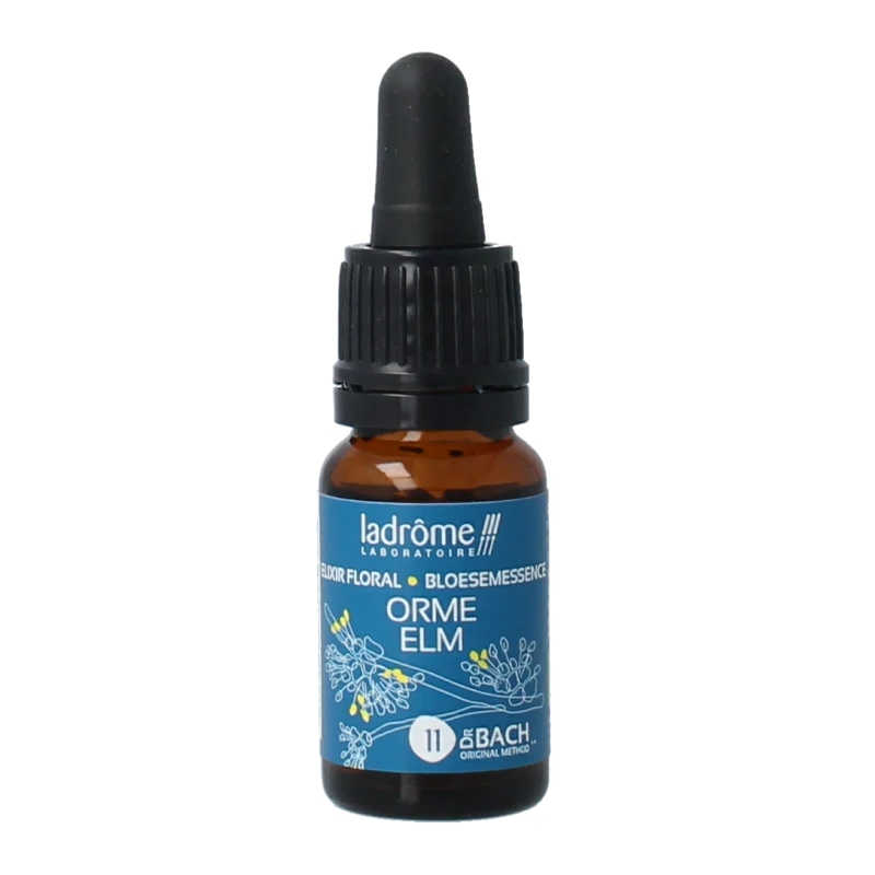 La Drome Bloesemessence Elm bio 10 ml
