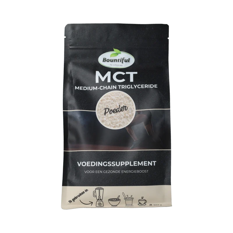 Bountiful MCT poeder 500 gram